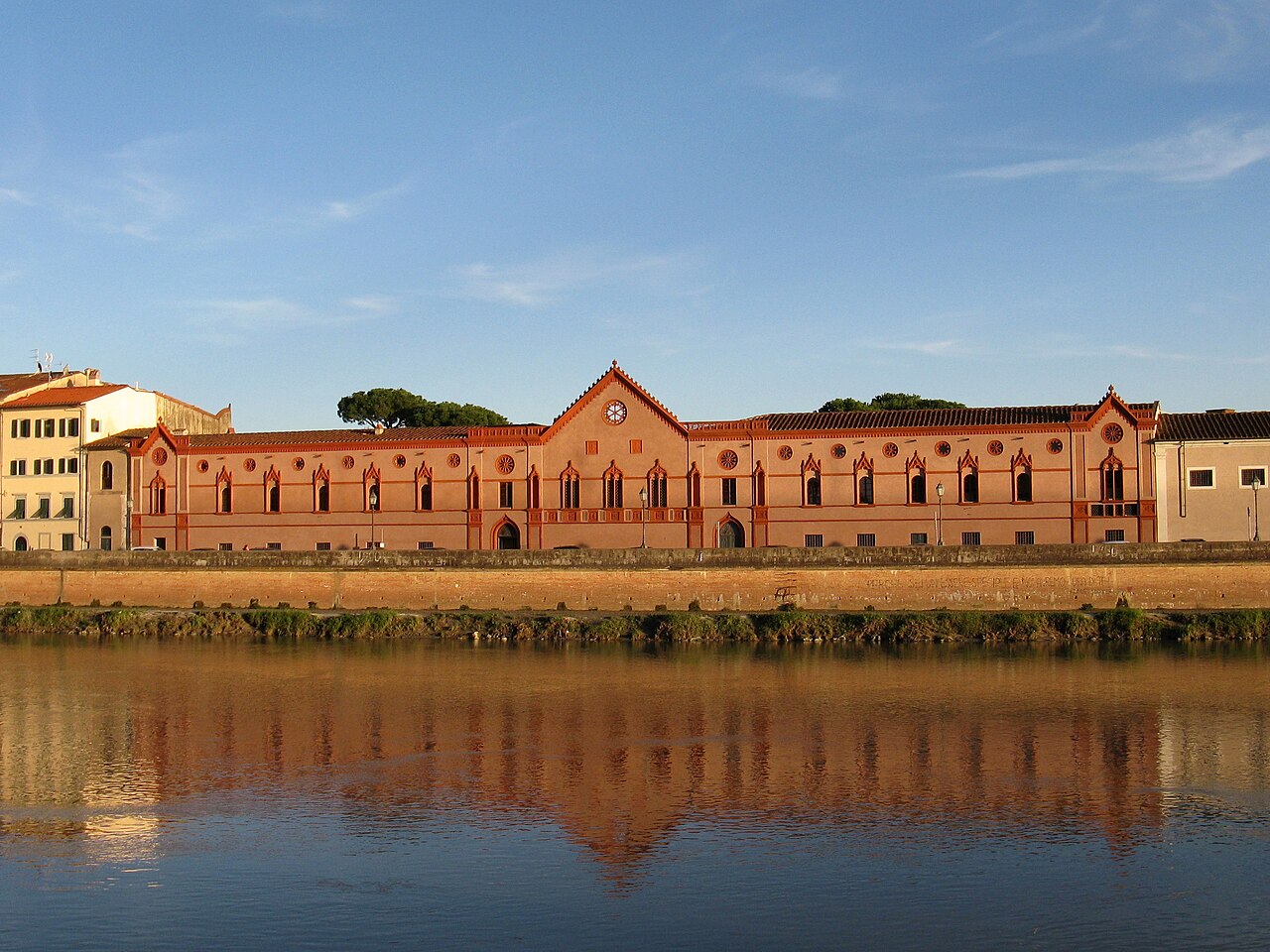 Pisa Monastero delle Benedettine